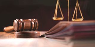Judiciarycourtconcept
