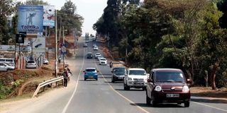 KIAMBUROAD