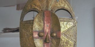 mask Lamp