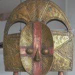 mask Lamp