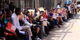 JobSeekers