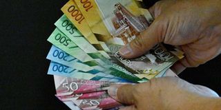 cash