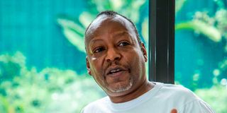 MichaelMacharia