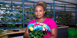 Marion Wambui 