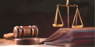 Judiciarycourtconcept