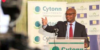 cytonn