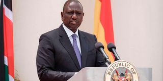 President Ruto