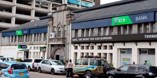 KCB Bank