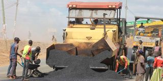road-repair