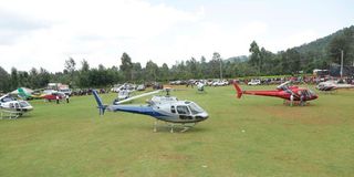 chopper