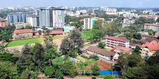 westlands