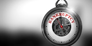 shutterstockbankrupt