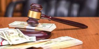 gavel-money