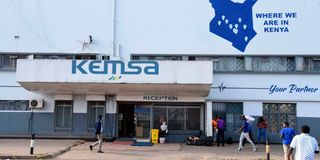 kemsa