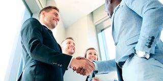 BDHANDSHAKE