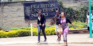 egerton