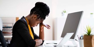 shutterstockburnout