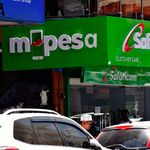 Safaricom shop
