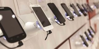 MOBILEPHONES
