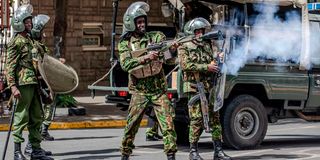 police
