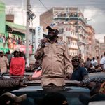 Raila Odinga maandamano monday protests