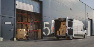 DELIVERYTRUCK