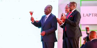 President William Ruto