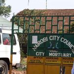 City Mortuary 