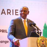 President William Ruto 