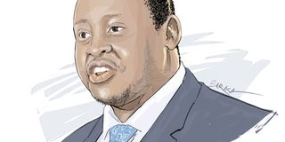 daniel kiptoo