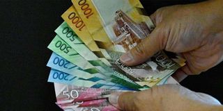 cash