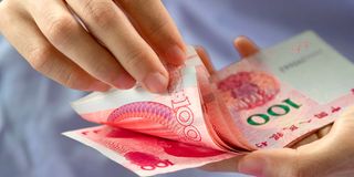 shutterstockChinaLoan2