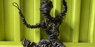 wire