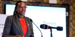 Esther Ngari