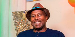 JamesKangemaMwangi