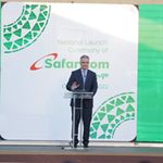 Safaricom Ethiopia CEO Anwar Soussa