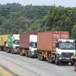 Trucks.