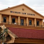 Milimani Law Courts