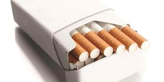 CIGARETTES