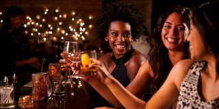 Womentoasting
