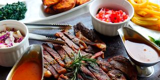 WagyuBeefplatteratEntim