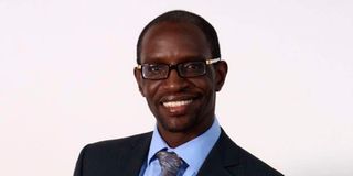 Mukite Musangi