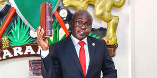 Humphrey Wattanga Mulongo