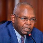 Kamau Thugge, CBK Governor