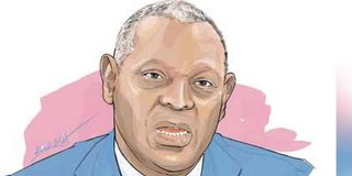 James Mwangi 