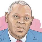 James Mwangi 