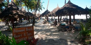 Pinewood Beach Resort and Spa