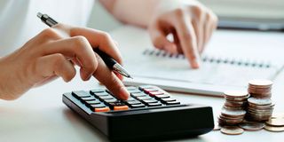 shutterstockPersonalFinan