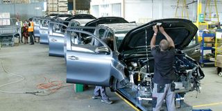 Car assembly