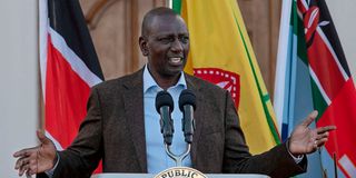 William Ruto